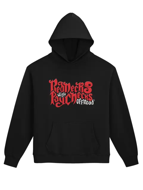 The OG Black Hoodie