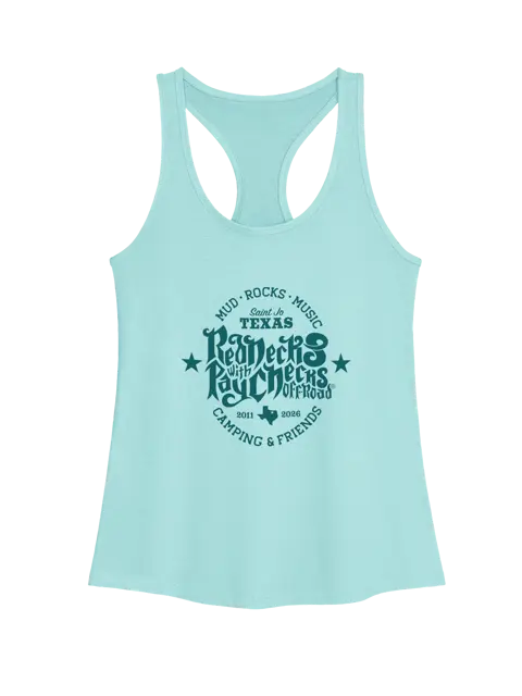 Saint Jo Social Club Tank