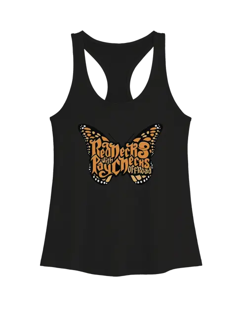 Where the Wild Things Fly Women's Tank