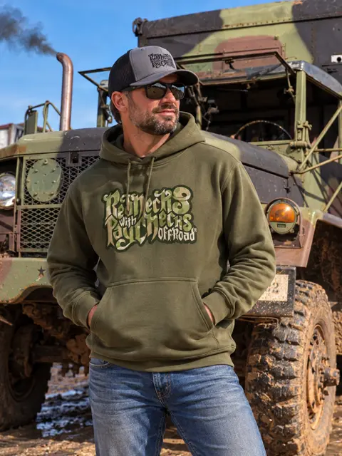 The Open Season Hoodie