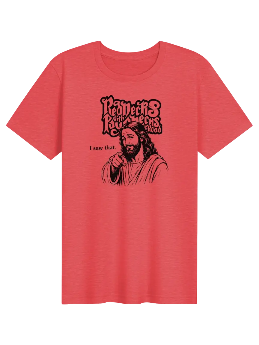 The Witness Tee (image 1 of 3)