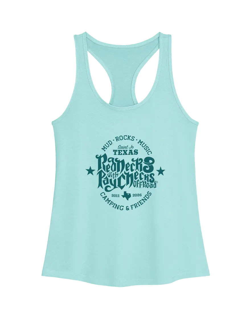 Saint Jo Social Club Tank (image 1 of 2)