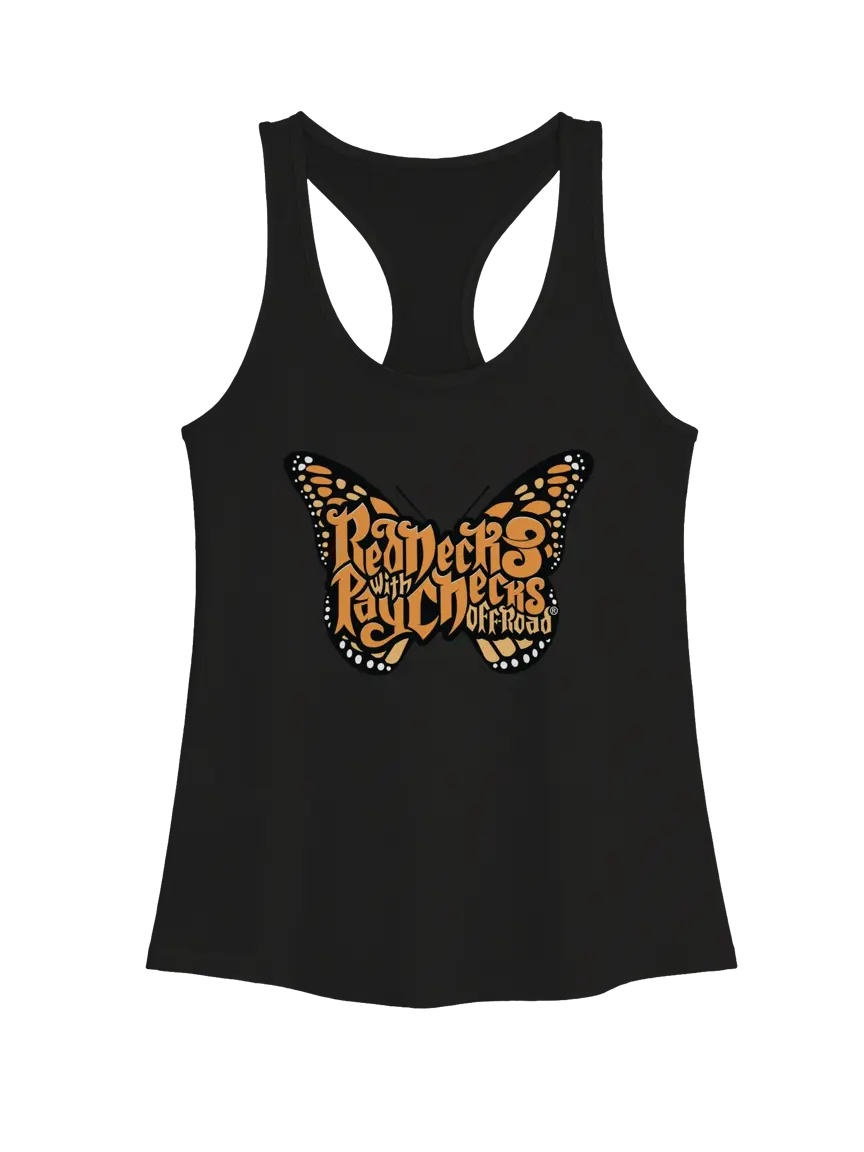Where the Wild Things Fly Women's Tank (image 1 of 2)